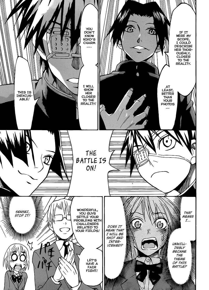 Page 8 Chapter 13 Lock On!