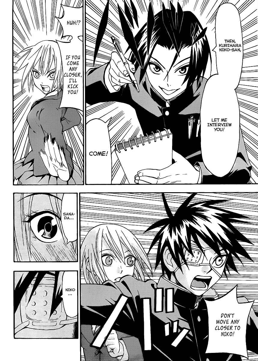 Page 9 Chapter 13 Lock On!