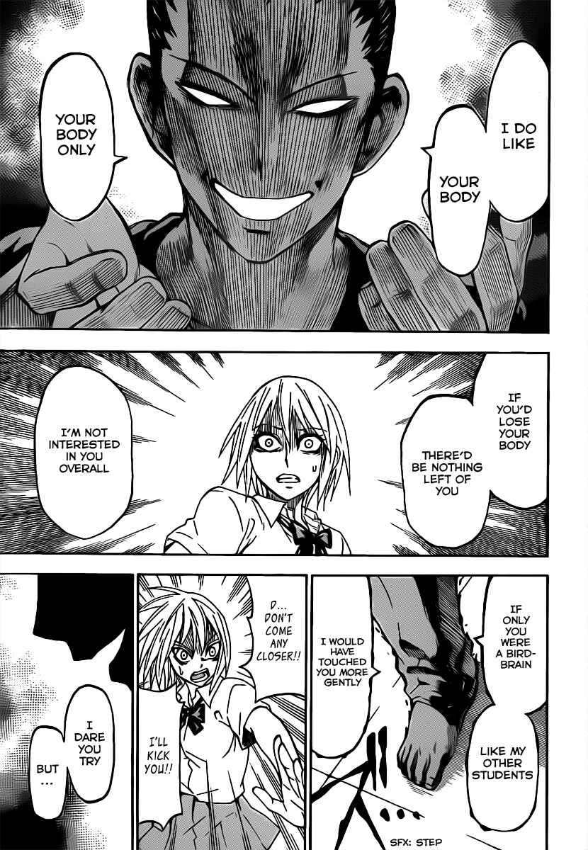 Page 14 Chapter 17 Lock On!