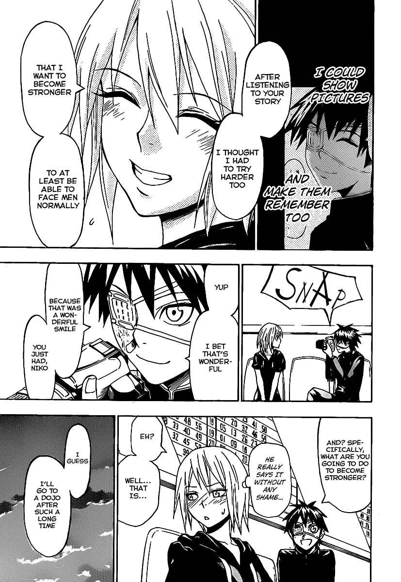 Page 6 Chapter 17 Lock On!