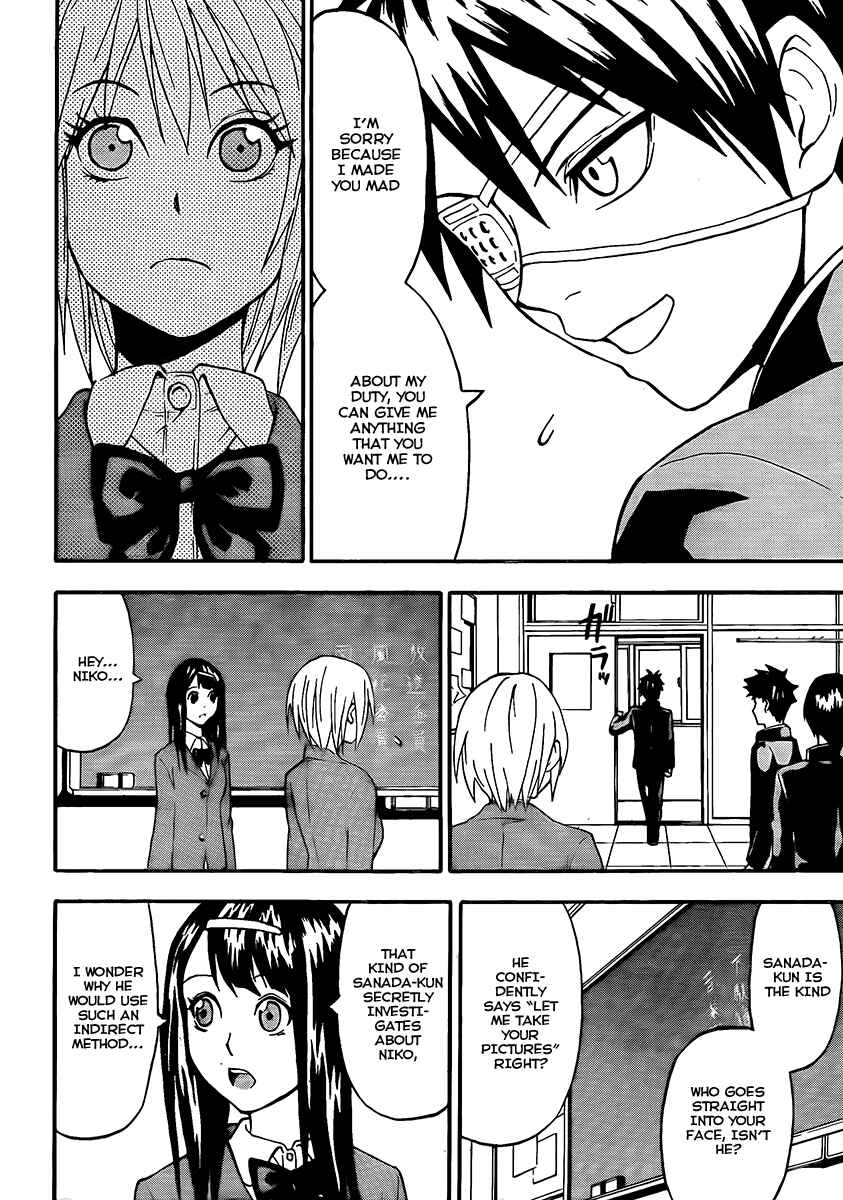 Page 14 Chapter 2 Lock On!