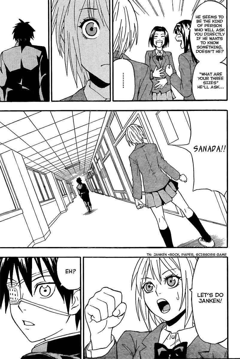 Page 15 Chapter 2 Lock On!