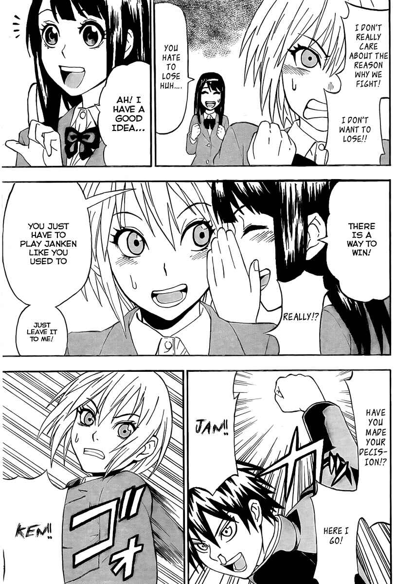 Page 25 Chapter 2 Lock On!