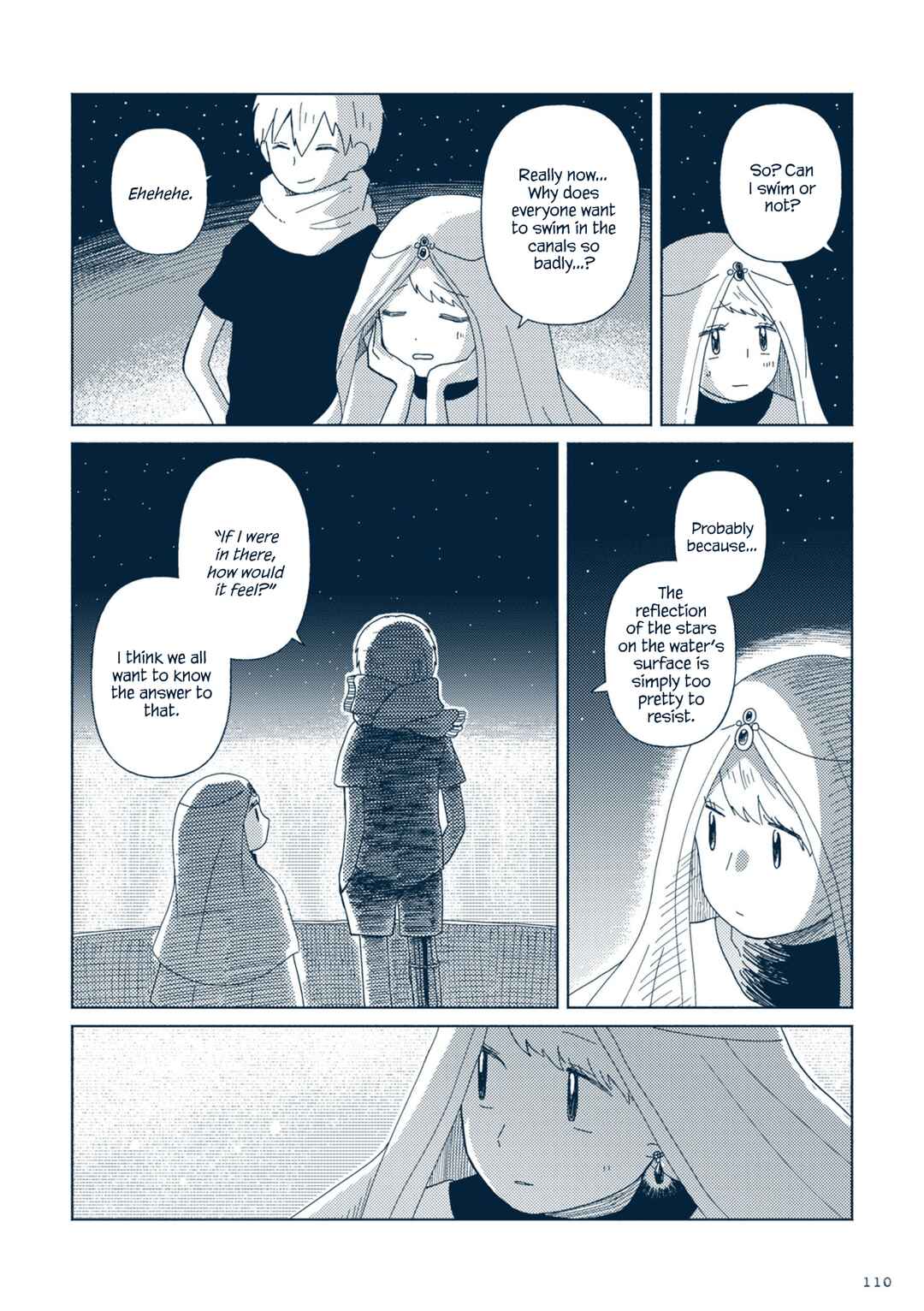 Page 32 Chapter 3 Star Tripper: Planetarium Ghost Travel