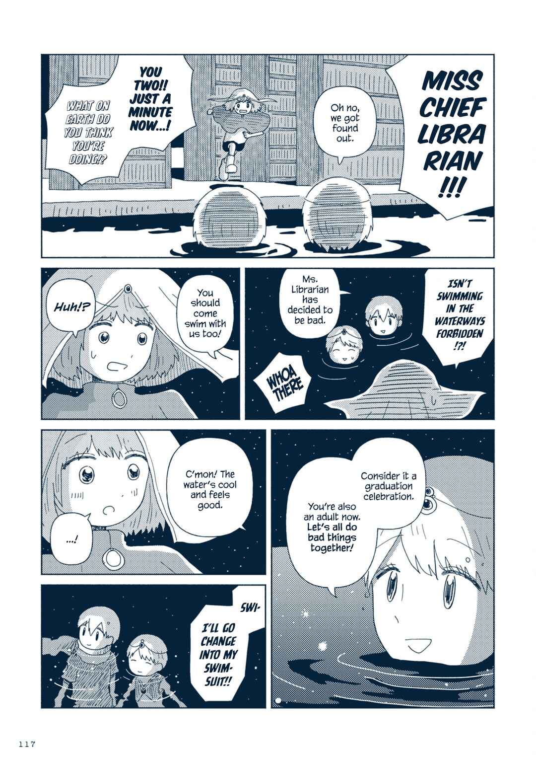 Page 39 Chapter 3 Star Tripper: Planetarium Ghost Travel