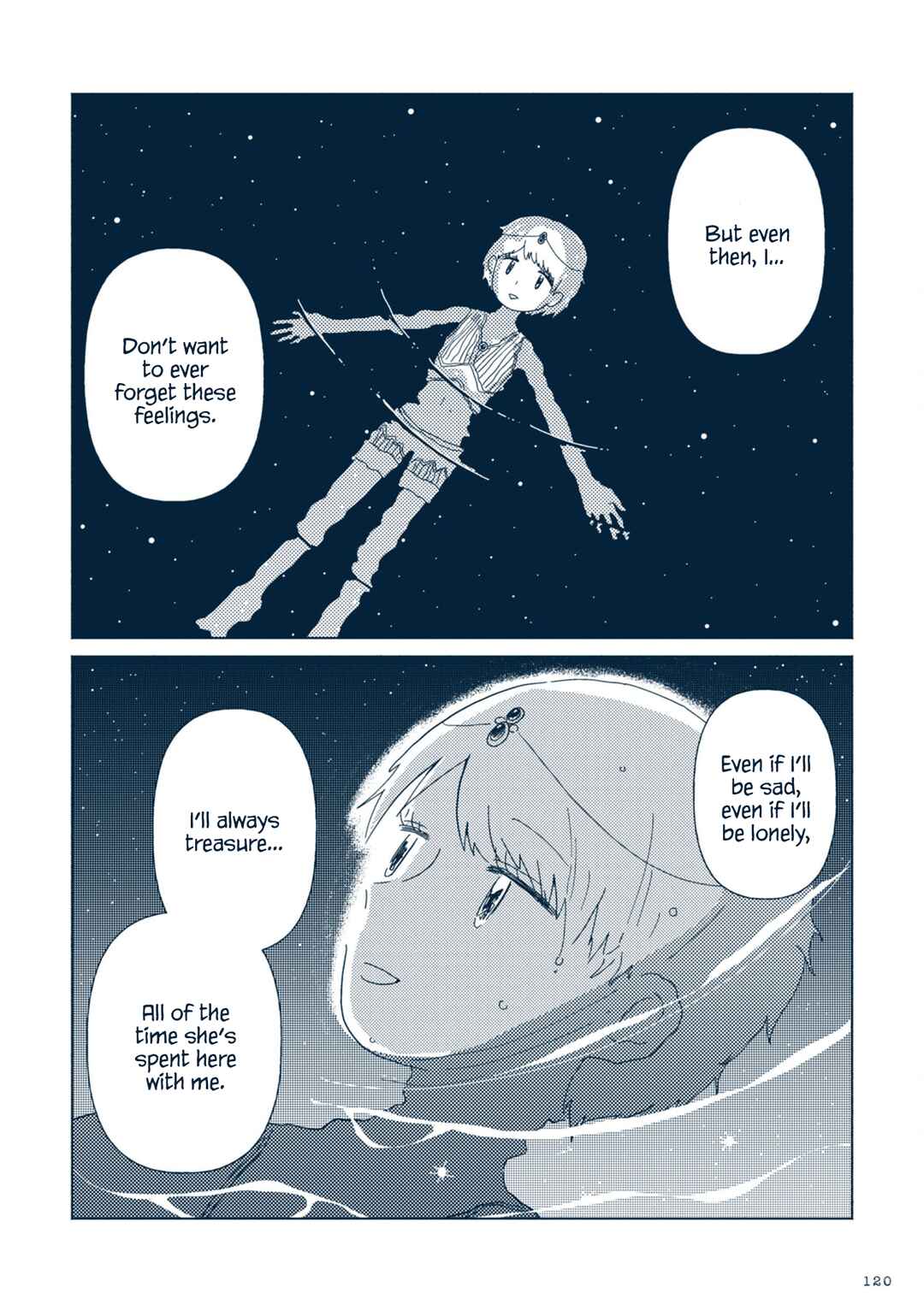 Page 42 Chapter 3 Star Tripper: Planetarium Ghost Travel