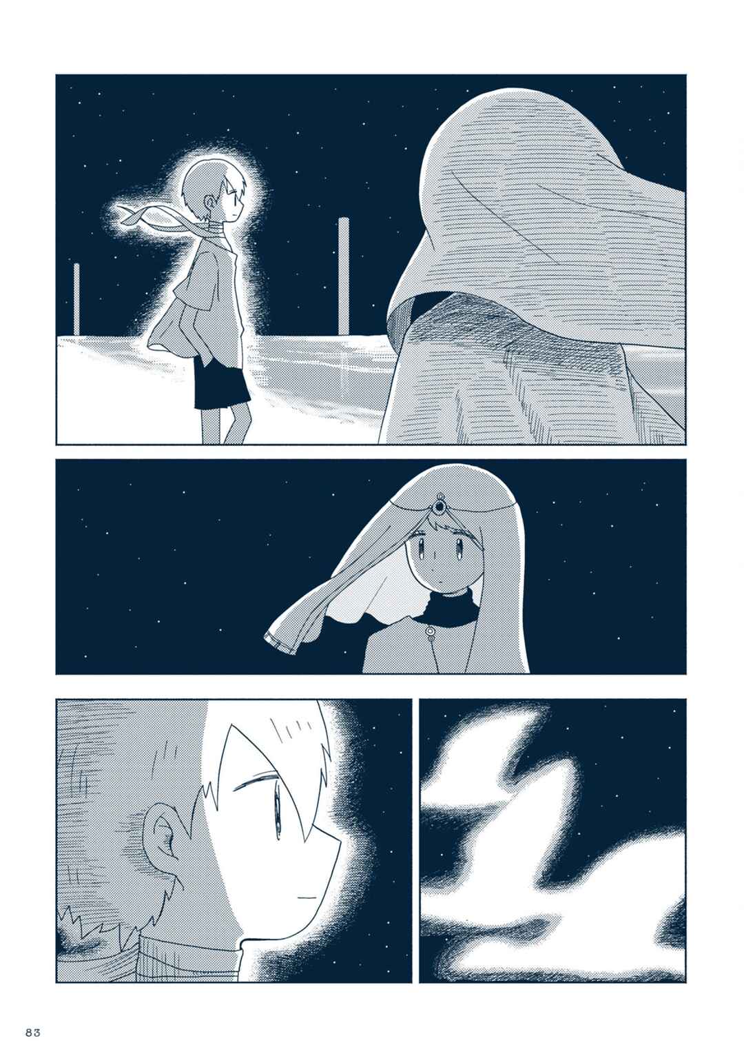Page 5 Chapter 3 Star Tripper: Planetarium Ghost Travel