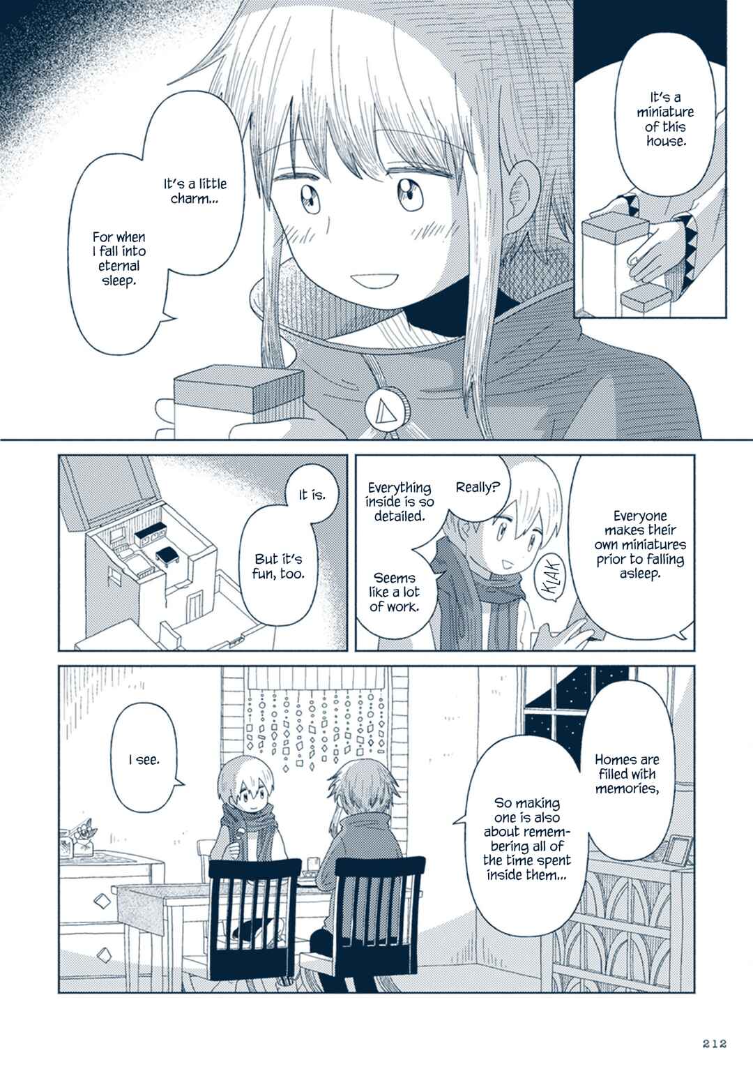 Page 10 Chapter 11 Star Tripper: Planetarium Ghost Travel