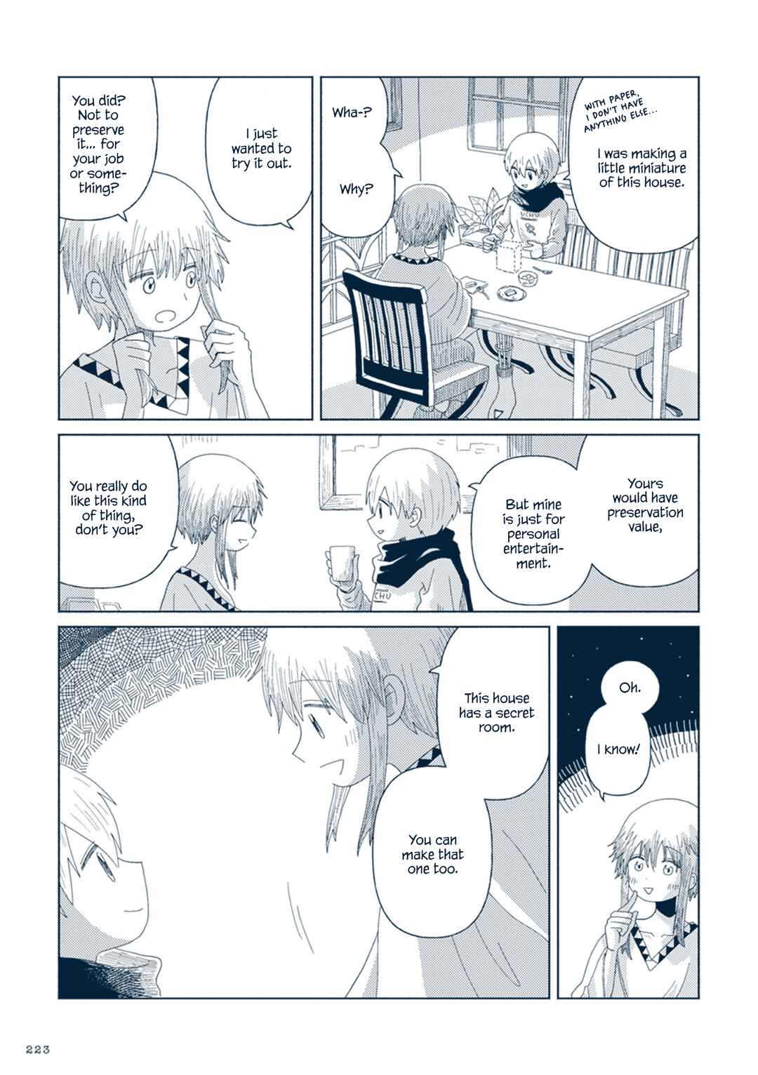 Page 21 Chapter 11 Star Tripper: Planetarium Ghost Travel