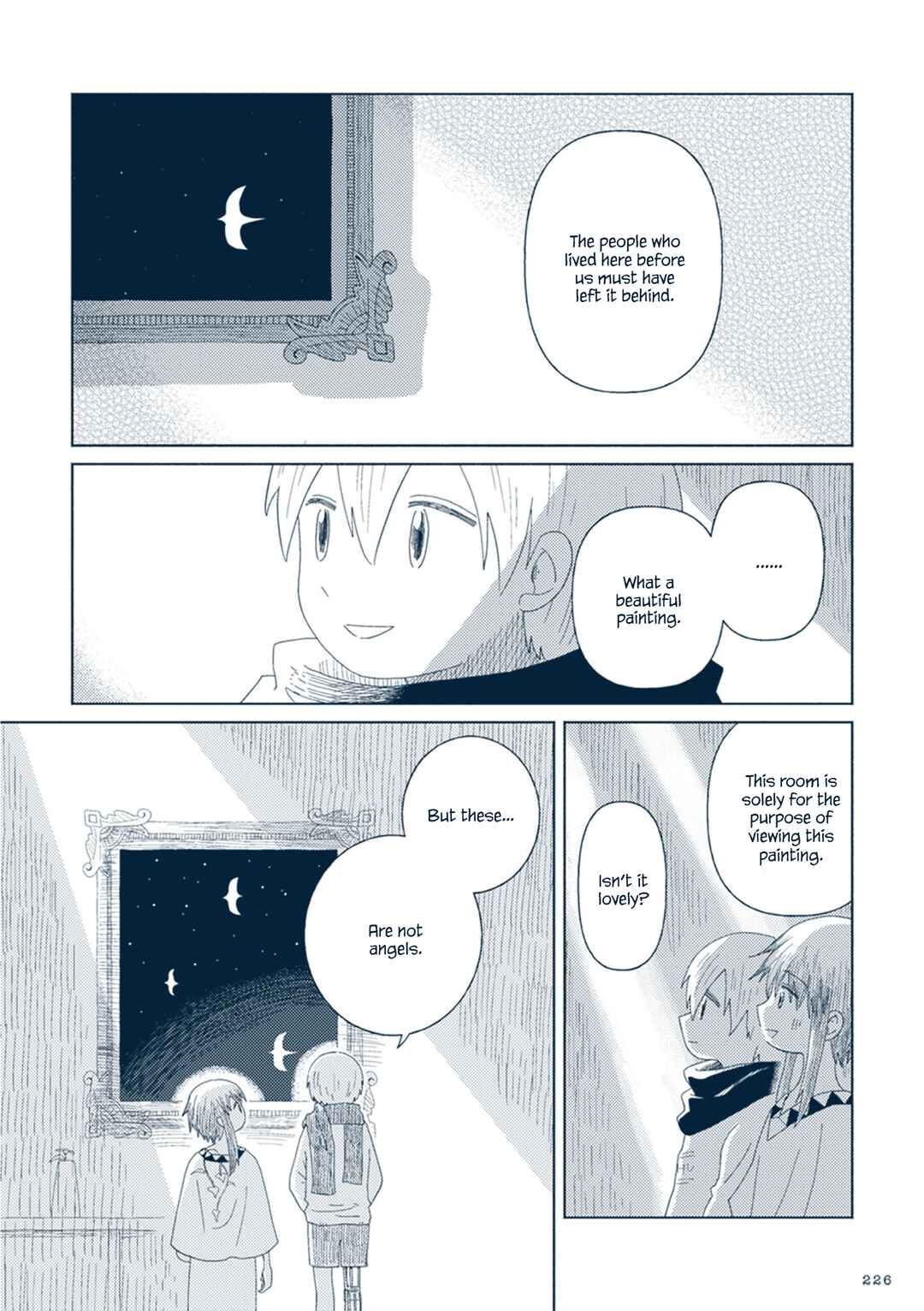 Page 24 Chapter 11 Star Tripper: Planetarium Ghost Travel