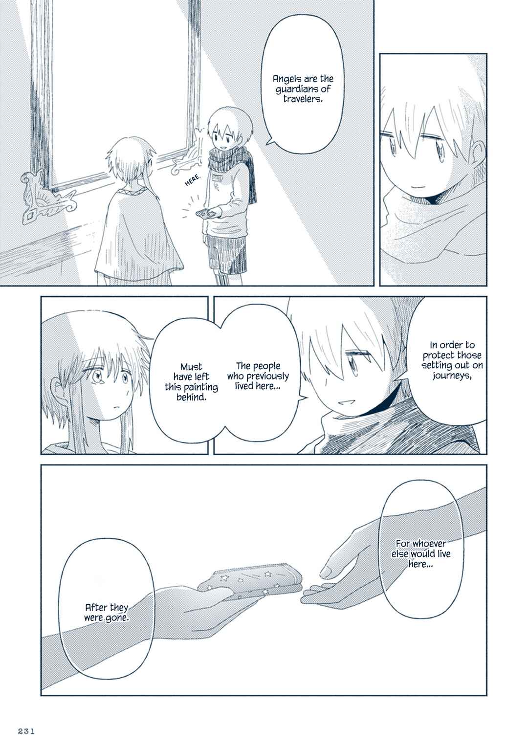 Page 29 Chapter 11 Star Tripper: Planetarium Ghost Travel