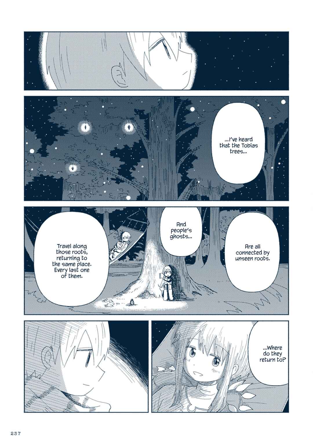Page 35 Chapter 11 Star Tripper: Planetarium Ghost Travel