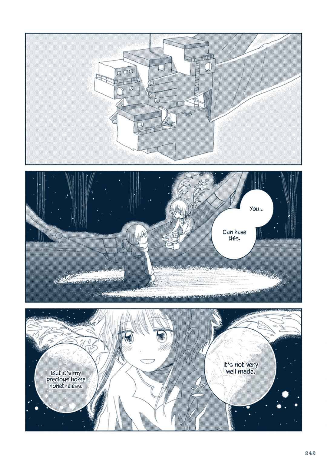 Page 40 Chapter 11 Star Tripper: Planetarium Ghost Travel