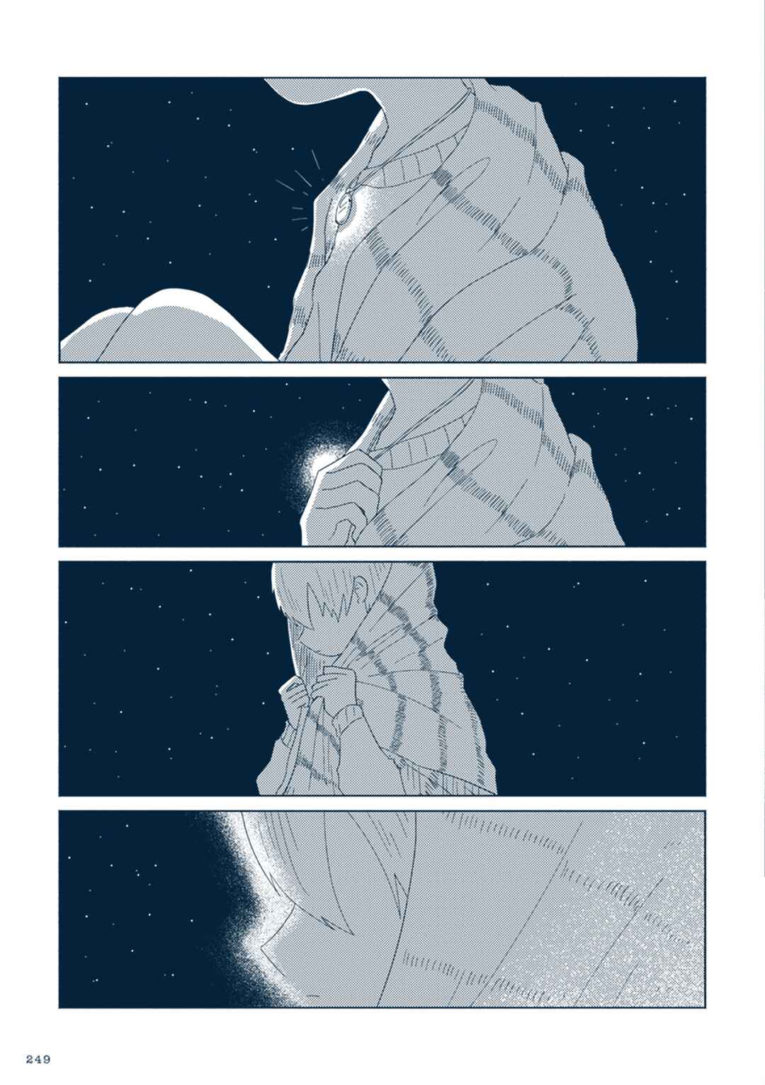 Page 47 Chapter 11 Star Tripper: Planetarium Ghost Travel