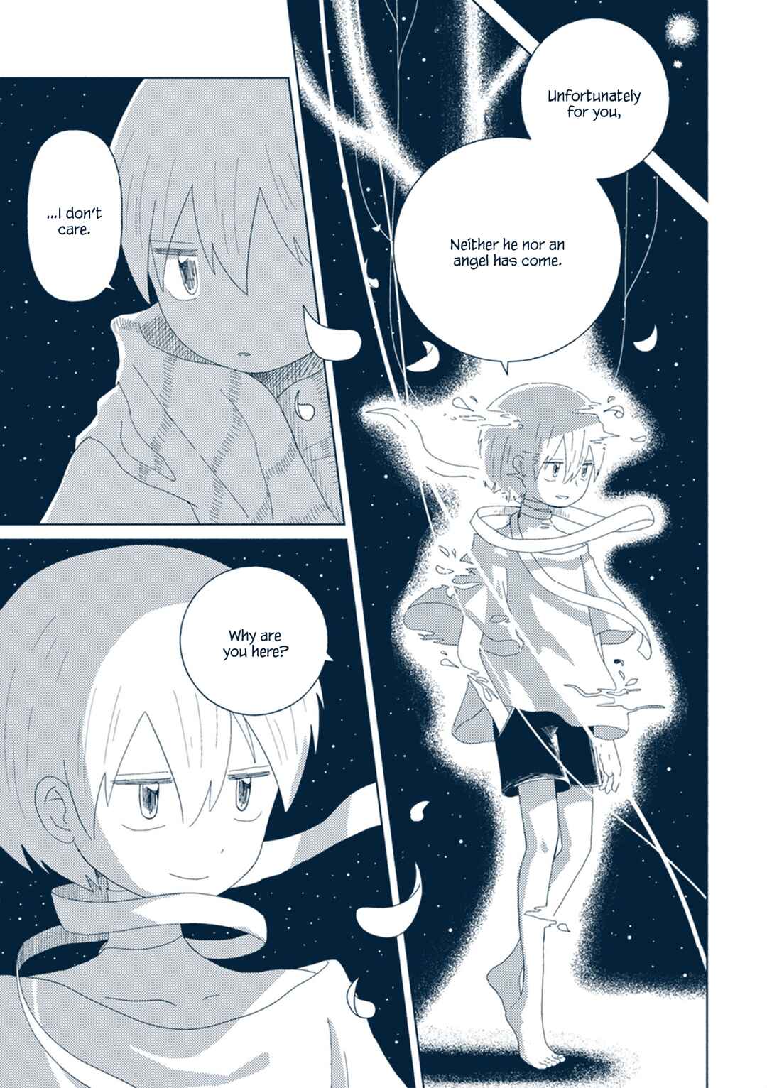 Page 51 Chapter 11 Star Tripper: Planetarium Ghost Travel