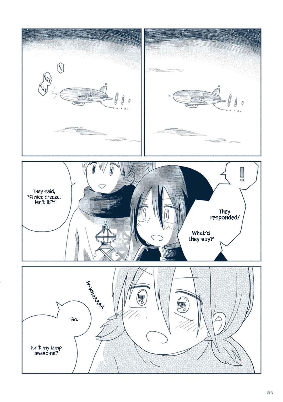 Page 10 Chapter 7 Star Tripper: Planetarium Ghost Travel
