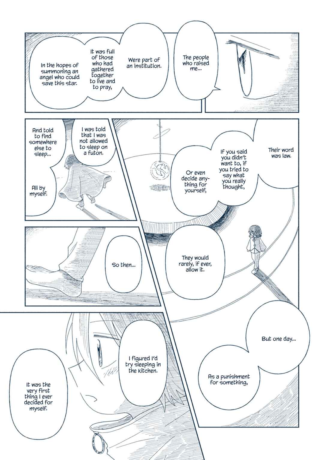 Page 13 Chapter 7 Star Tripper: Planetarium Ghost Travel