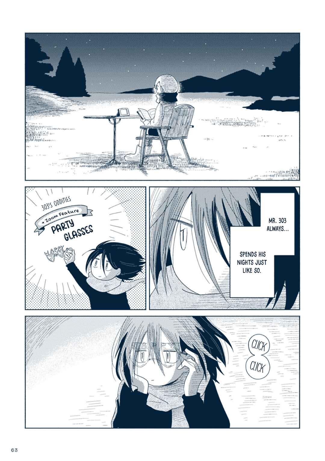 Page 19 Chapter 7 Star Tripper: Planetarium Ghost Travel