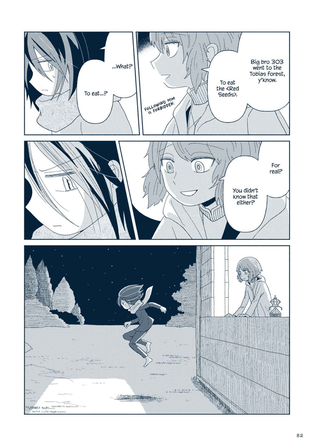 Page 38 Chapter 7 Star Tripper: Planetarium Ghost Travel