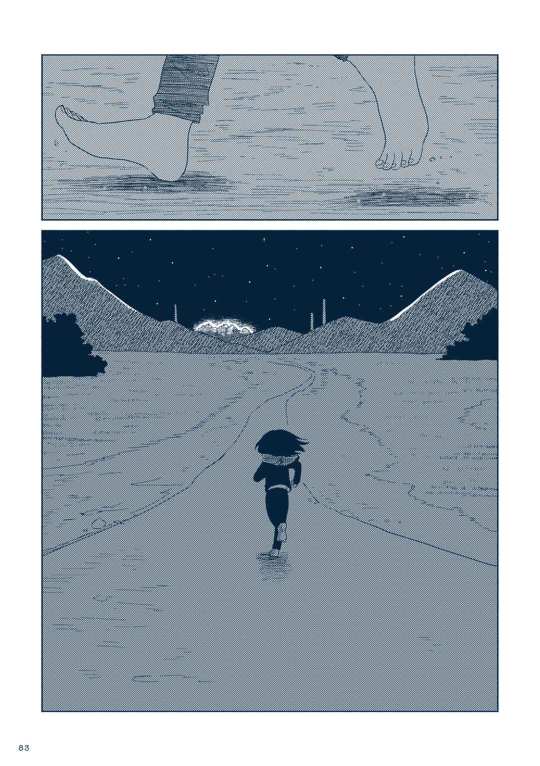 Page 39 Chapter 7 Star Tripper: Planetarium Ghost Travel