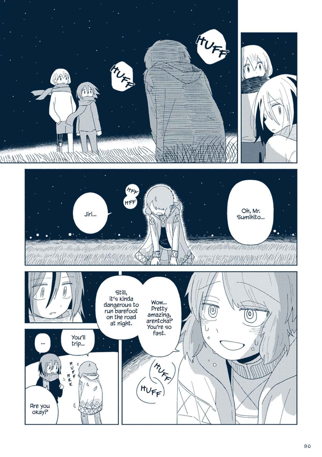 Page 46 Chapter 7 Star Tripper: Planetarium Ghost Travel