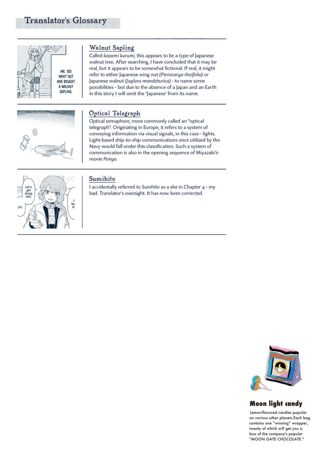 Page 55 Chapter 7 Star Tripper: Planetarium Ghost Travel
