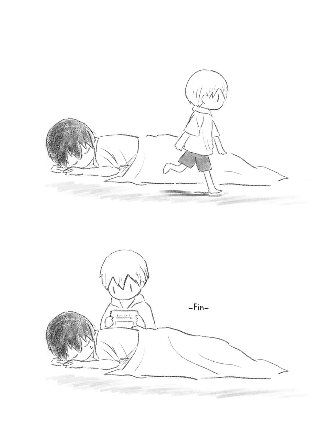 Page 10 Chapter 13.5 Star Tripper: Planetarium Ghost Travel