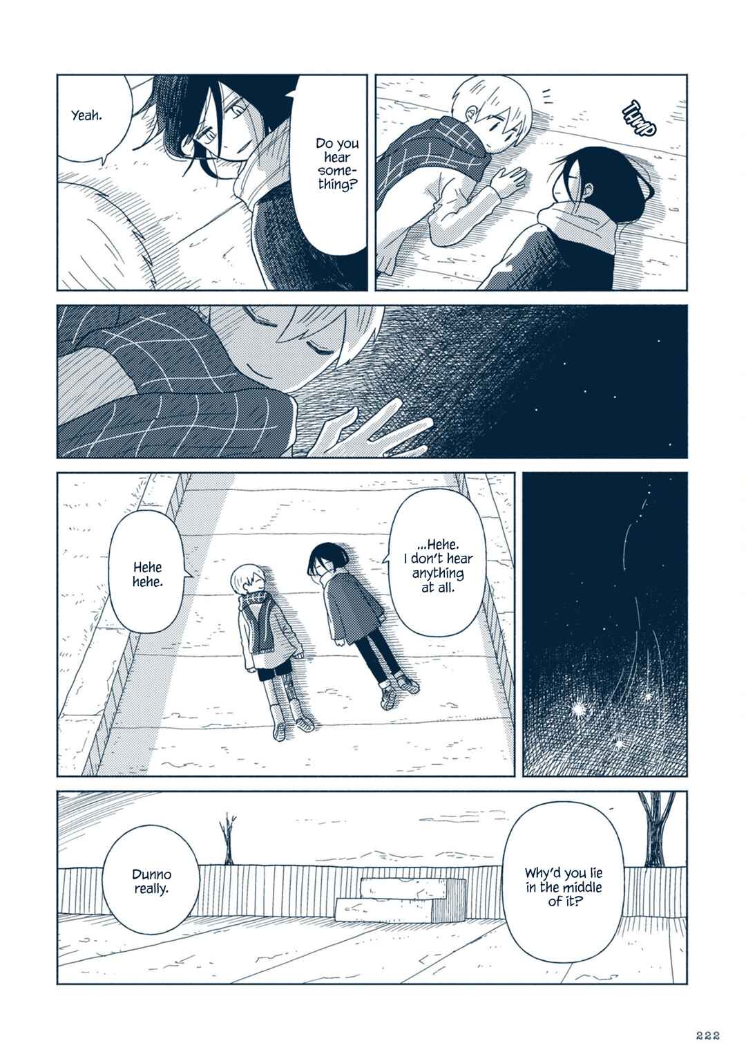 Page 22 Chapter 5 Star Tripper: Planetarium Ghost Travel