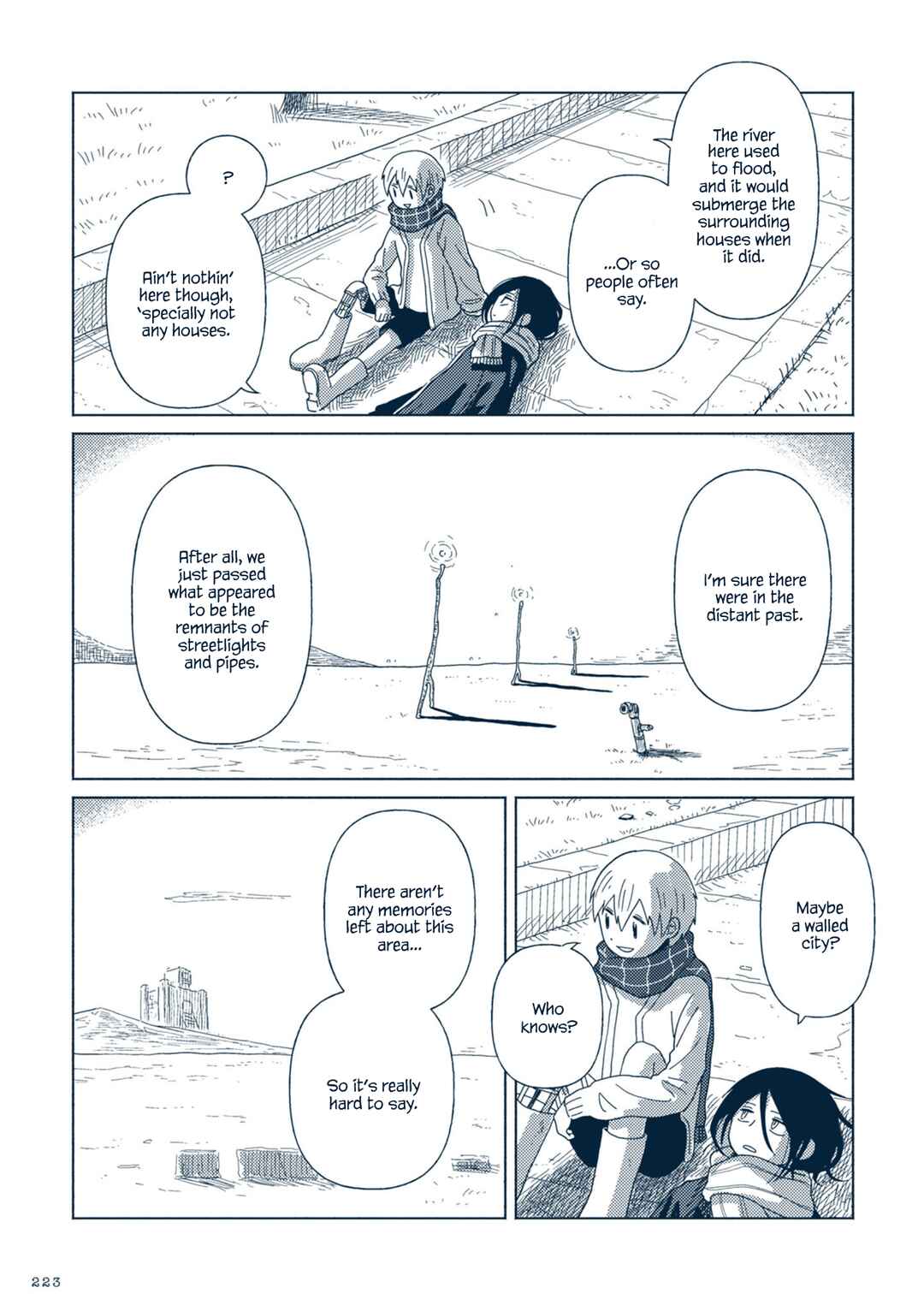 Page 23 Chapter 5 Star Tripper: Planetarium Ghost Travel