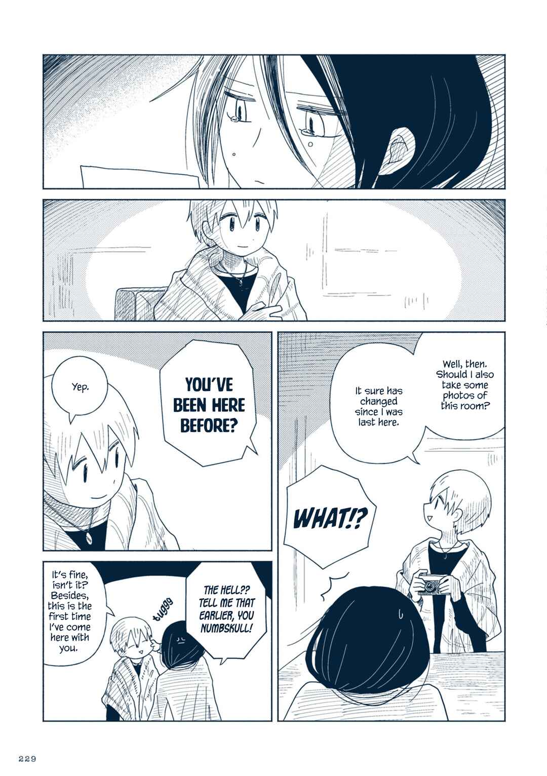 Page 29 Chapter 5 Star Tripper: Planetarium Ghost Travel