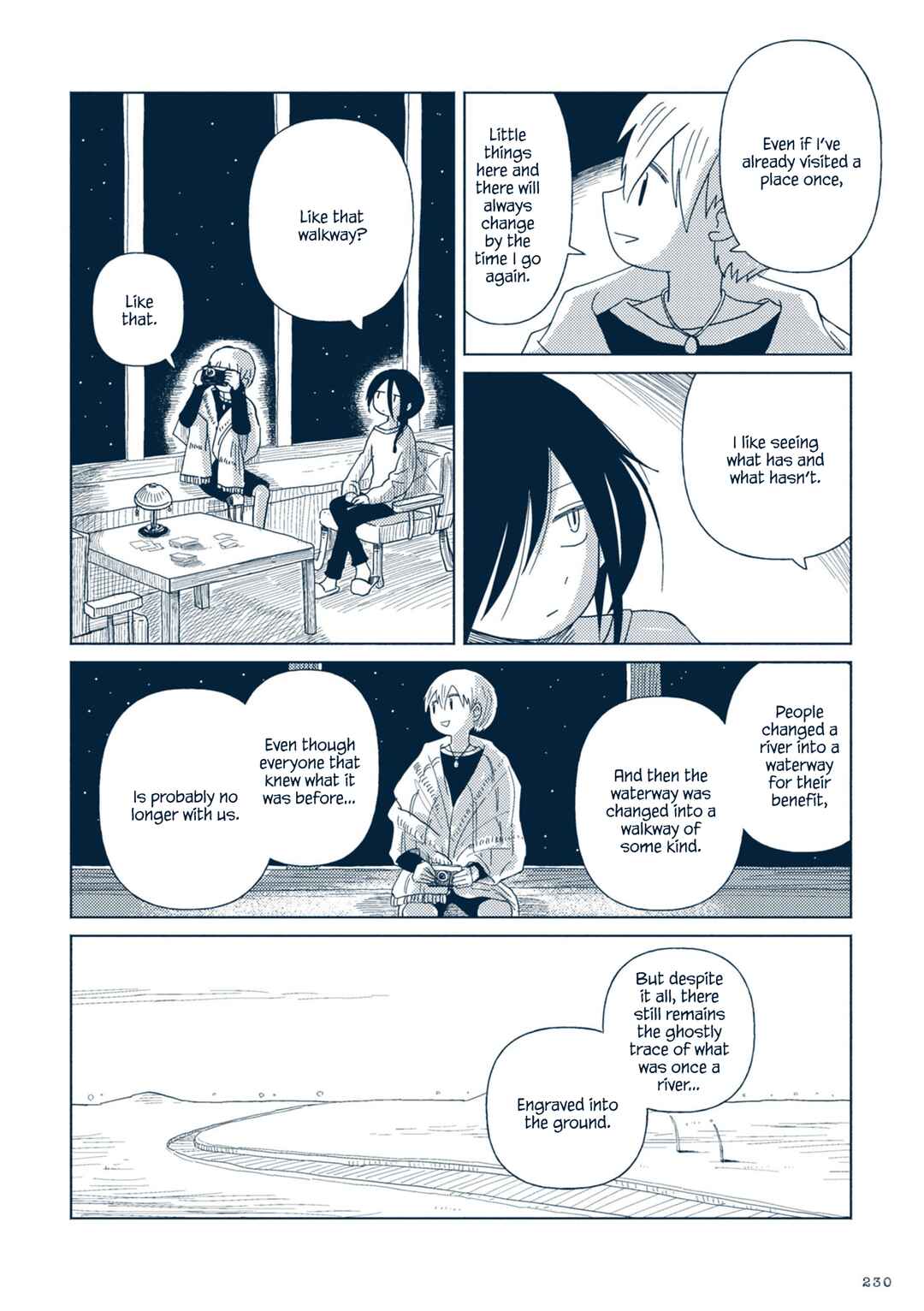 Page 30 Chapter 5 Star Tripper: Planetarium Ghost Travel