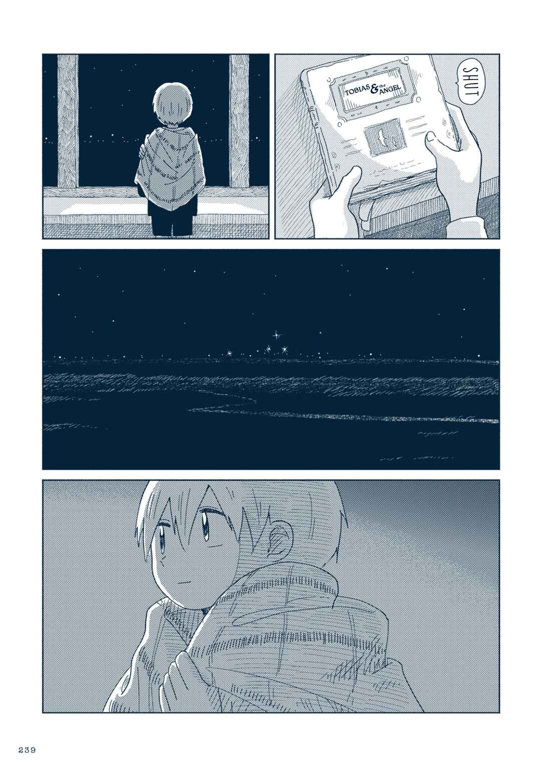 Page 39 Chapter 5 Star Tripper: Planetarium Ghost Travel