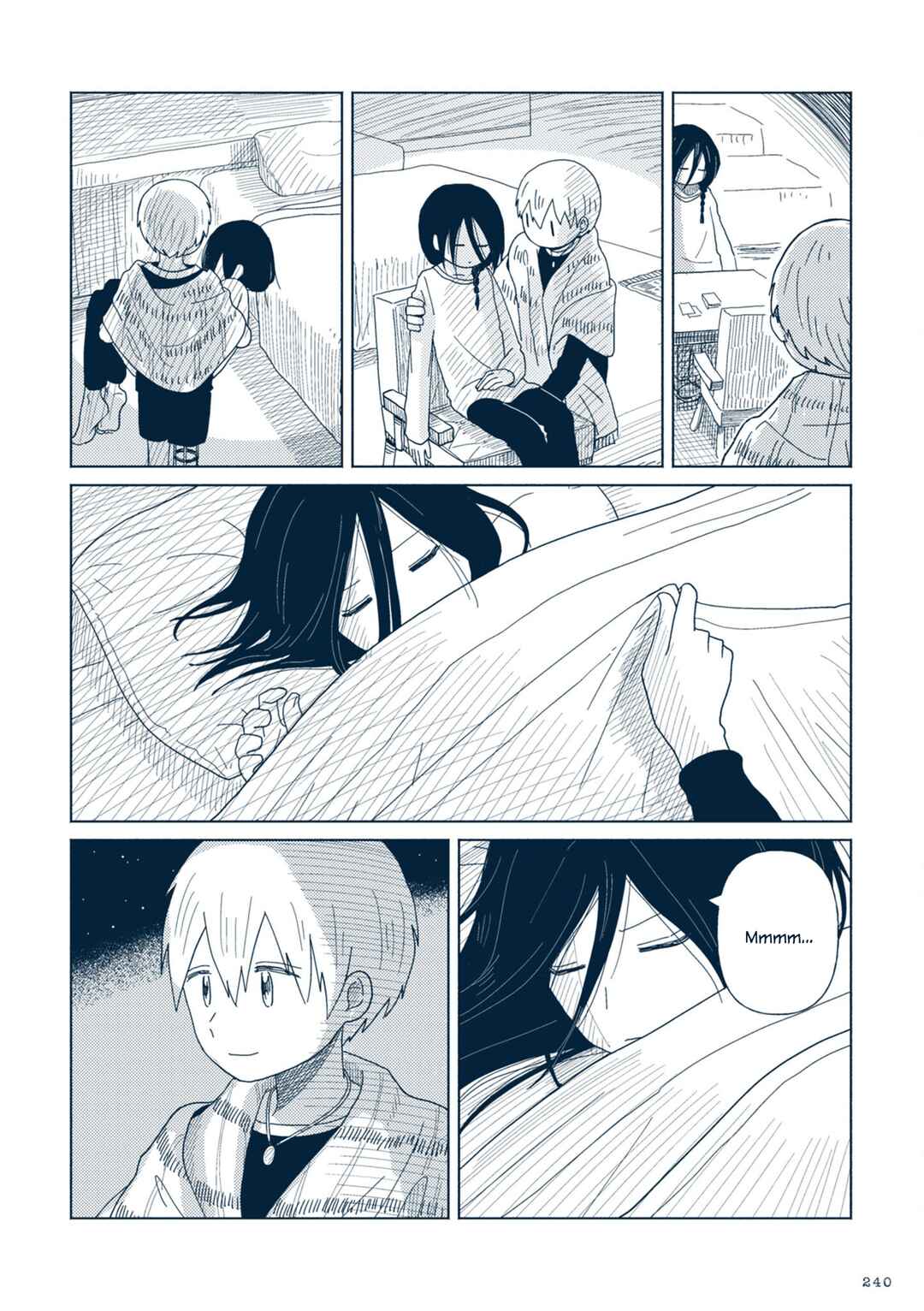 Page 40 Chapter 5 Star Tripper: Planetarium Ghost Travel