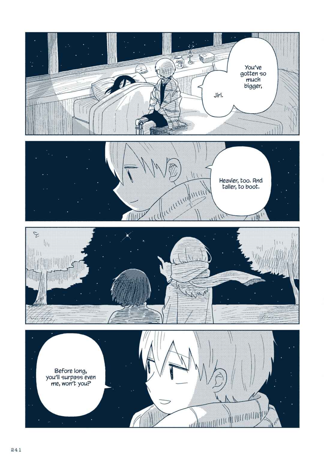 Page 41 Chapter 5 Star Tripper: Planetarium Ghost Travel