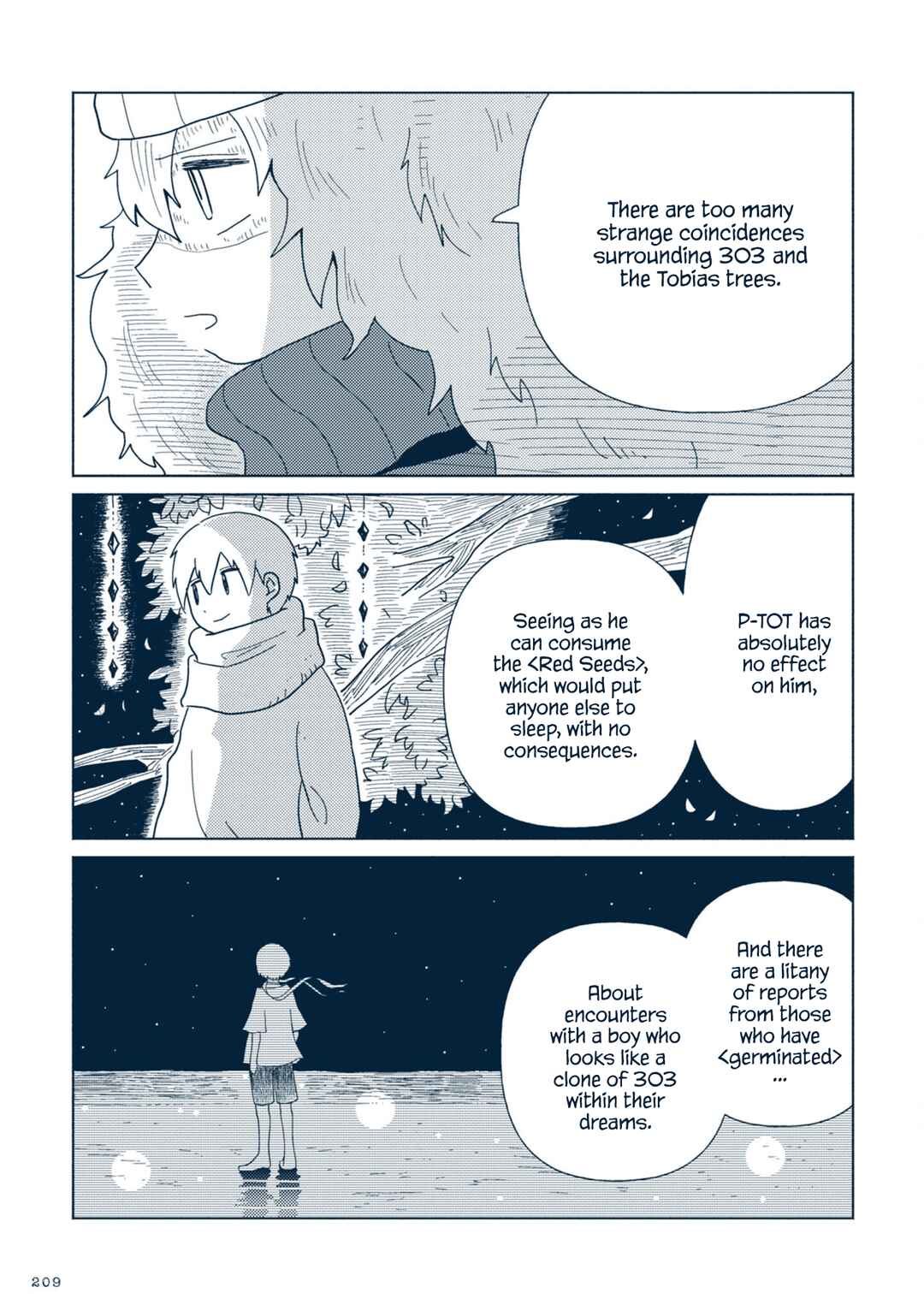 Page 9 Chapter 5 Star Tripper: Planetarium Ghost Travel