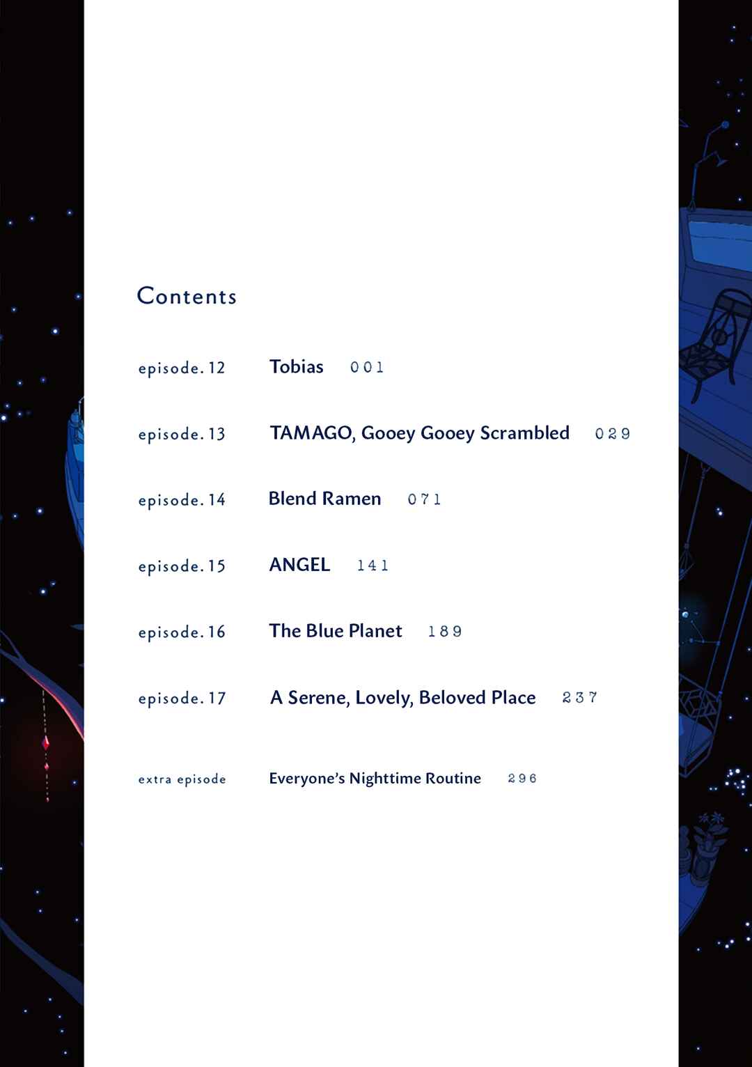 Page 5 Chapter 11.99 Star Tripper: Planetarium Ghost Travel