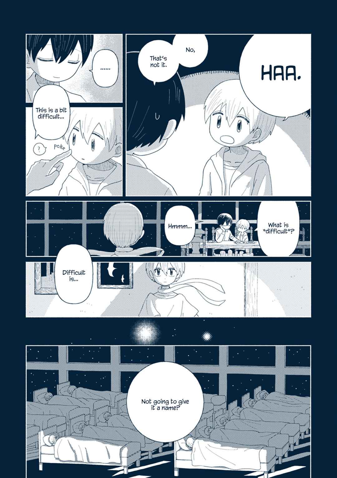 Page 14 Chapter 13 Star Tripper: Planetarium Ghost Travel