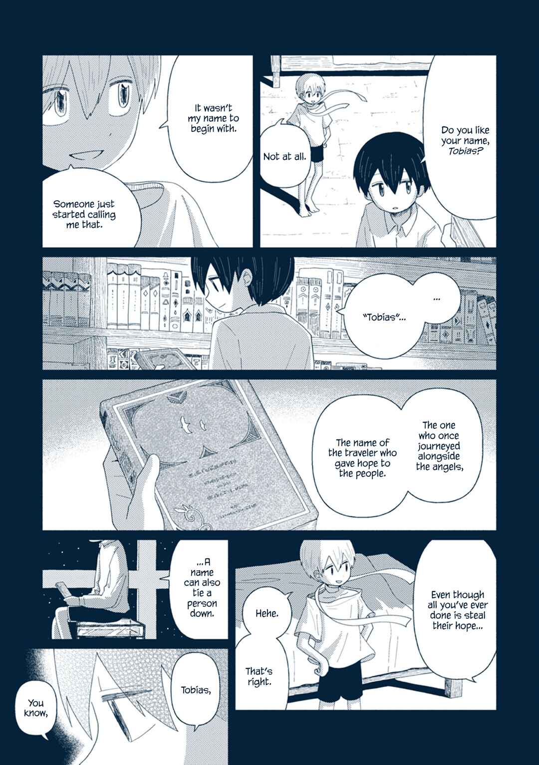 Page 16 Chapter 13 Star Tripper: Planetarium Ghost Travel