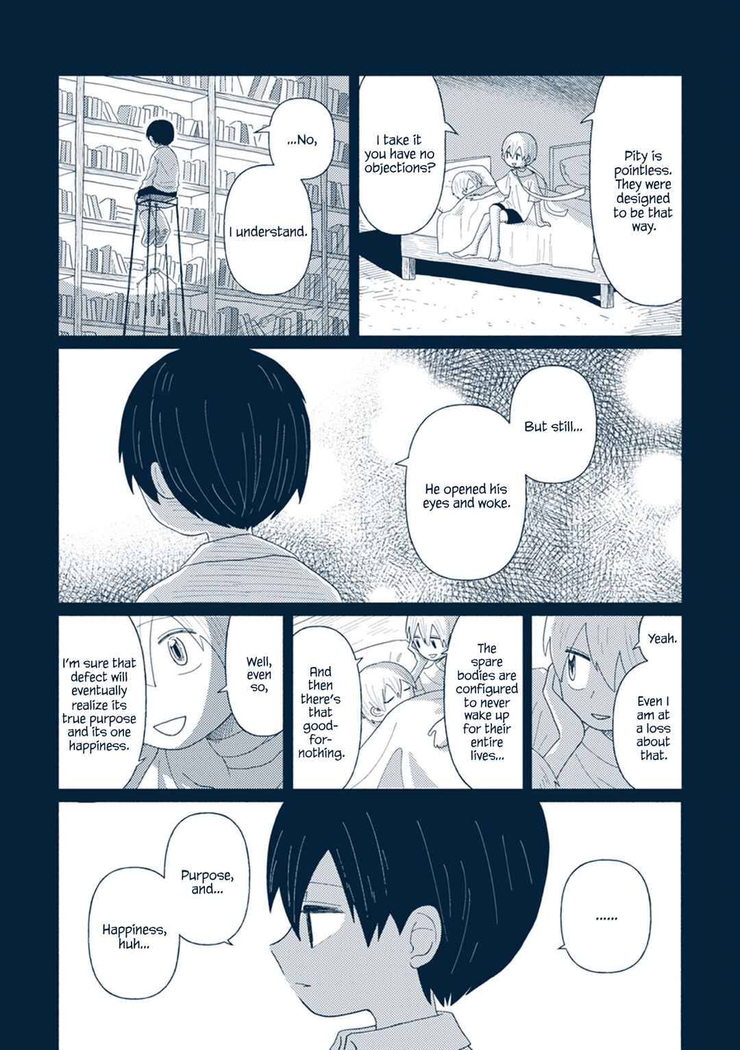 Page 19 Chapter 13 Star Tripper: Planetarium Ghost Travel