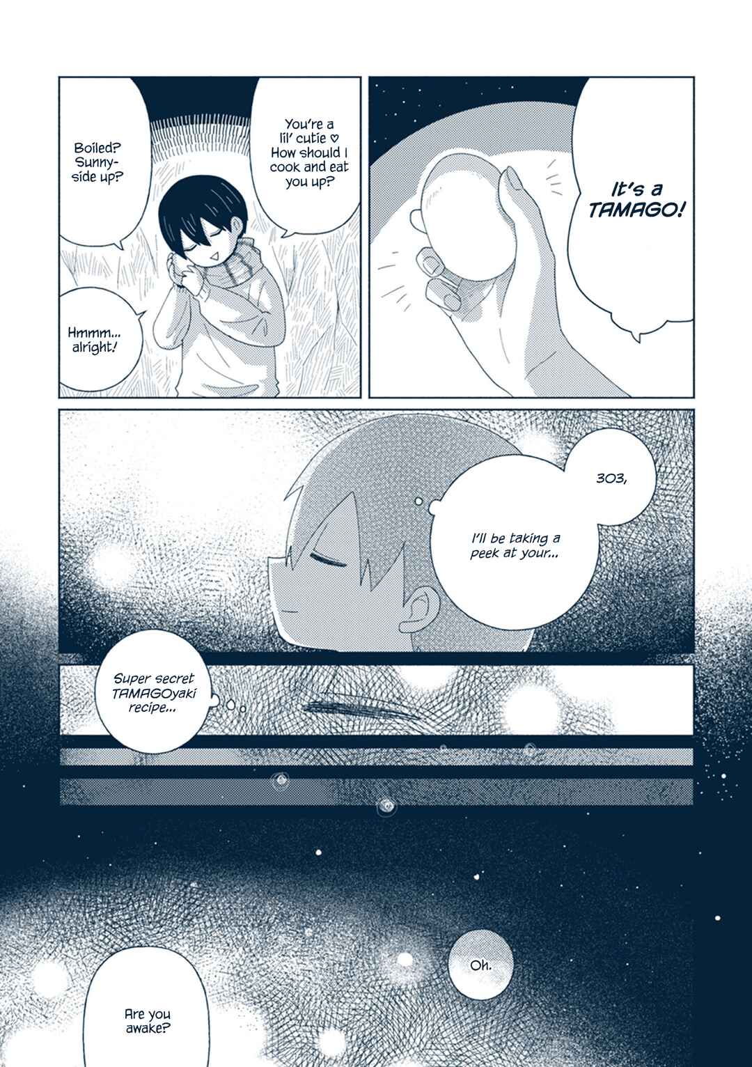 Page 24 Chapter 13 Star Tripper: Planetarium Ghost Travel