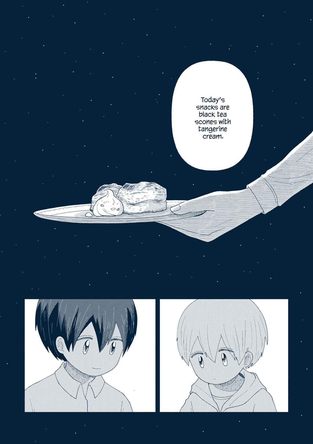Page 3 Chapter 13 Star Tripper: Planetarium Ghost Travel