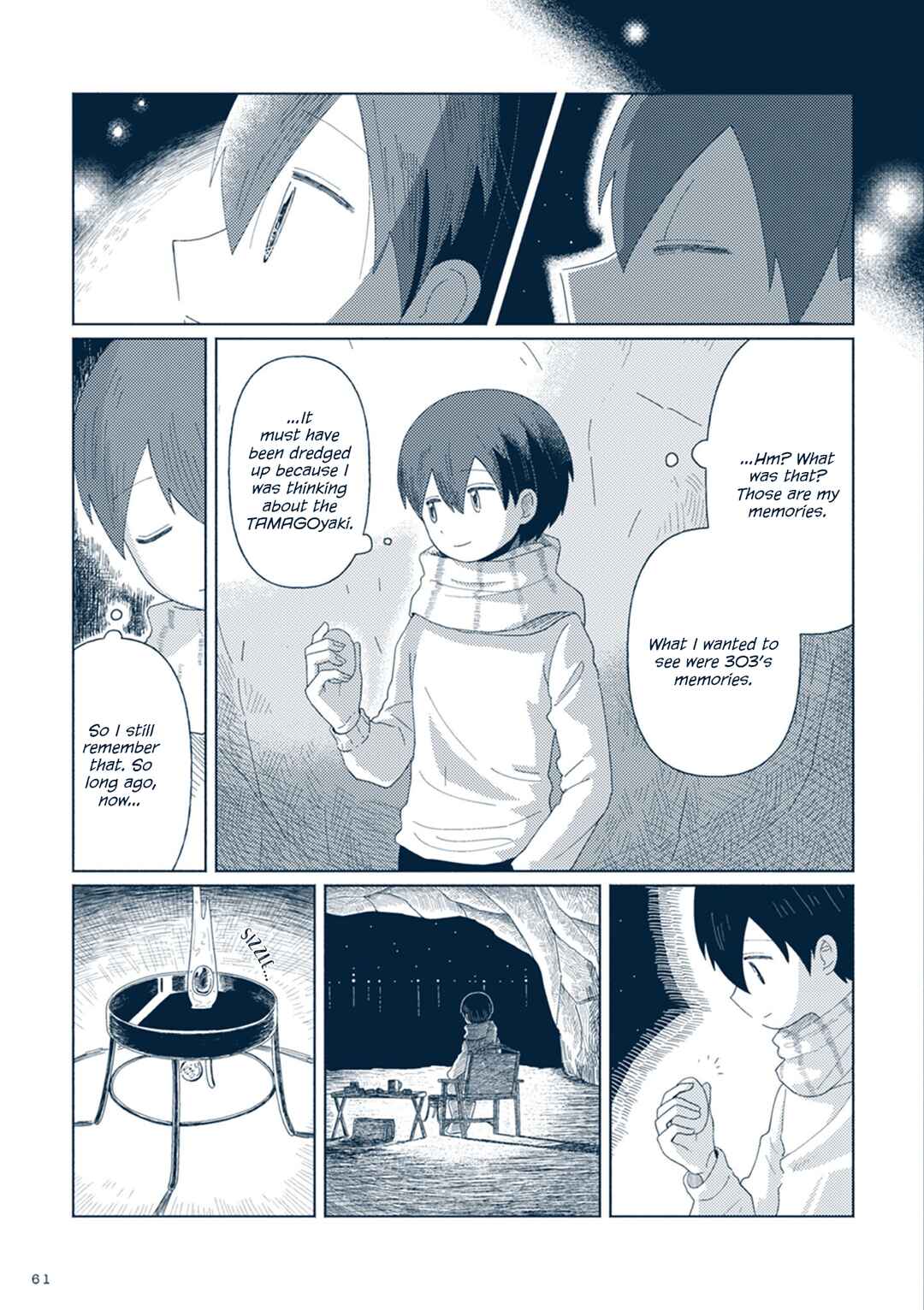 Page 32 Chapter 13 Star Tripper: Planetarium Ghost Travel