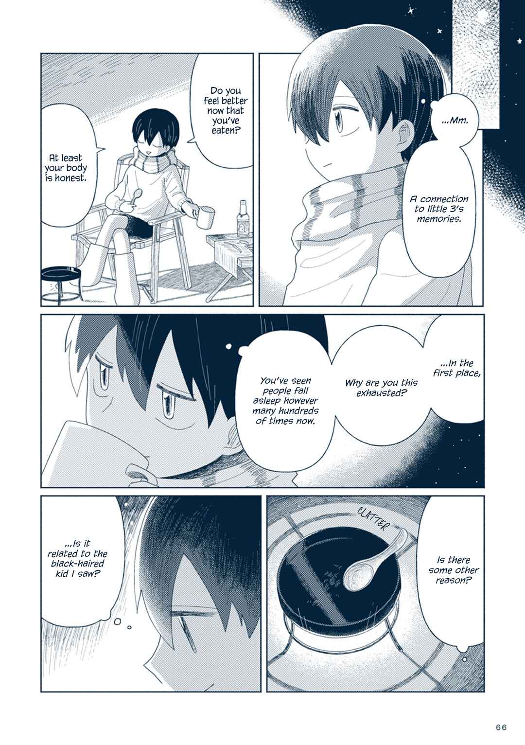Page 37 Chapter 13 Star Tripper: Planetarium Ghost Travel