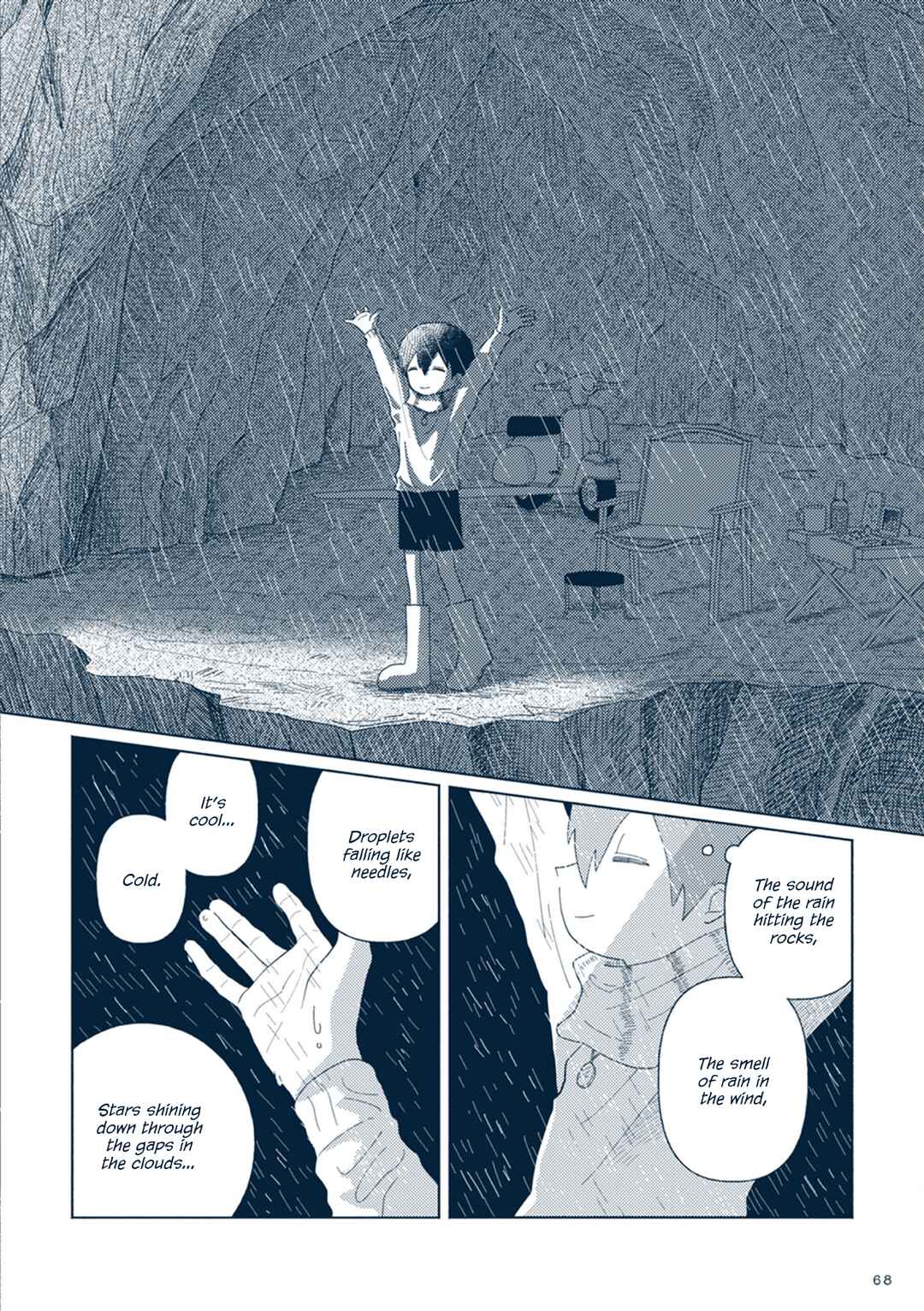Page 39 Chapter 13 Star Tripper: Planetarium Ghost Travel