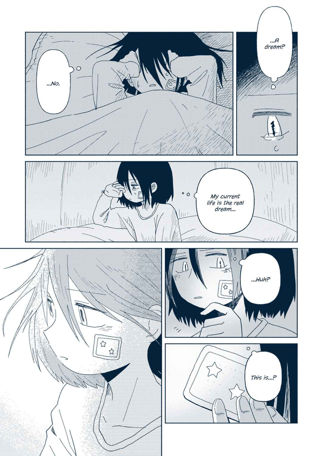 Page 29 Chapter 6 Star Tripper: Planetarium Ghost Travel