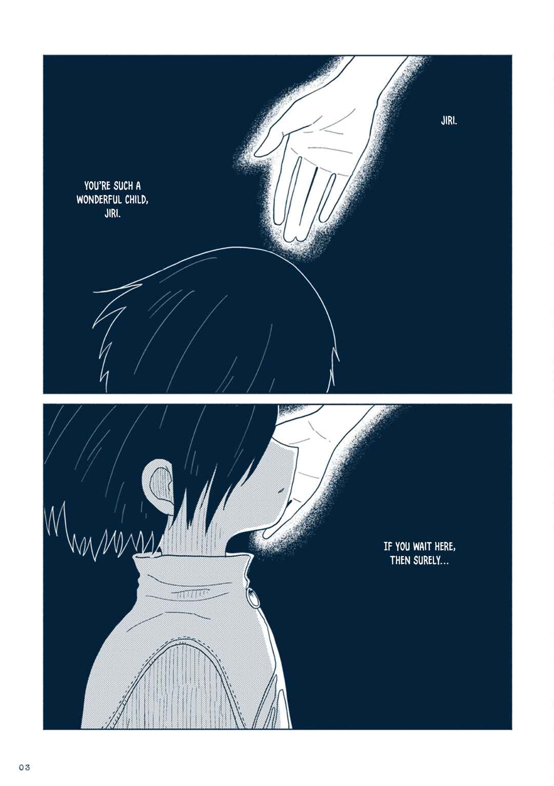 Page 3 Chapter 6 Star Tripper: Planetarium Ghost Travel