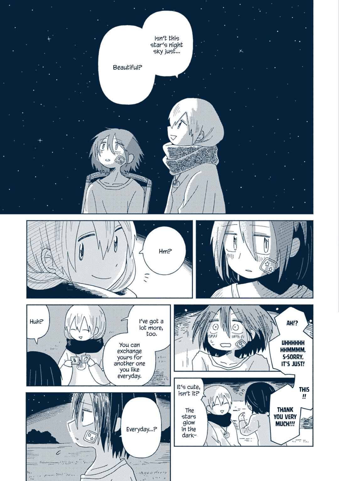 Page 33 Chapter 6 Star Tripper: Planetarium Ghost Travel