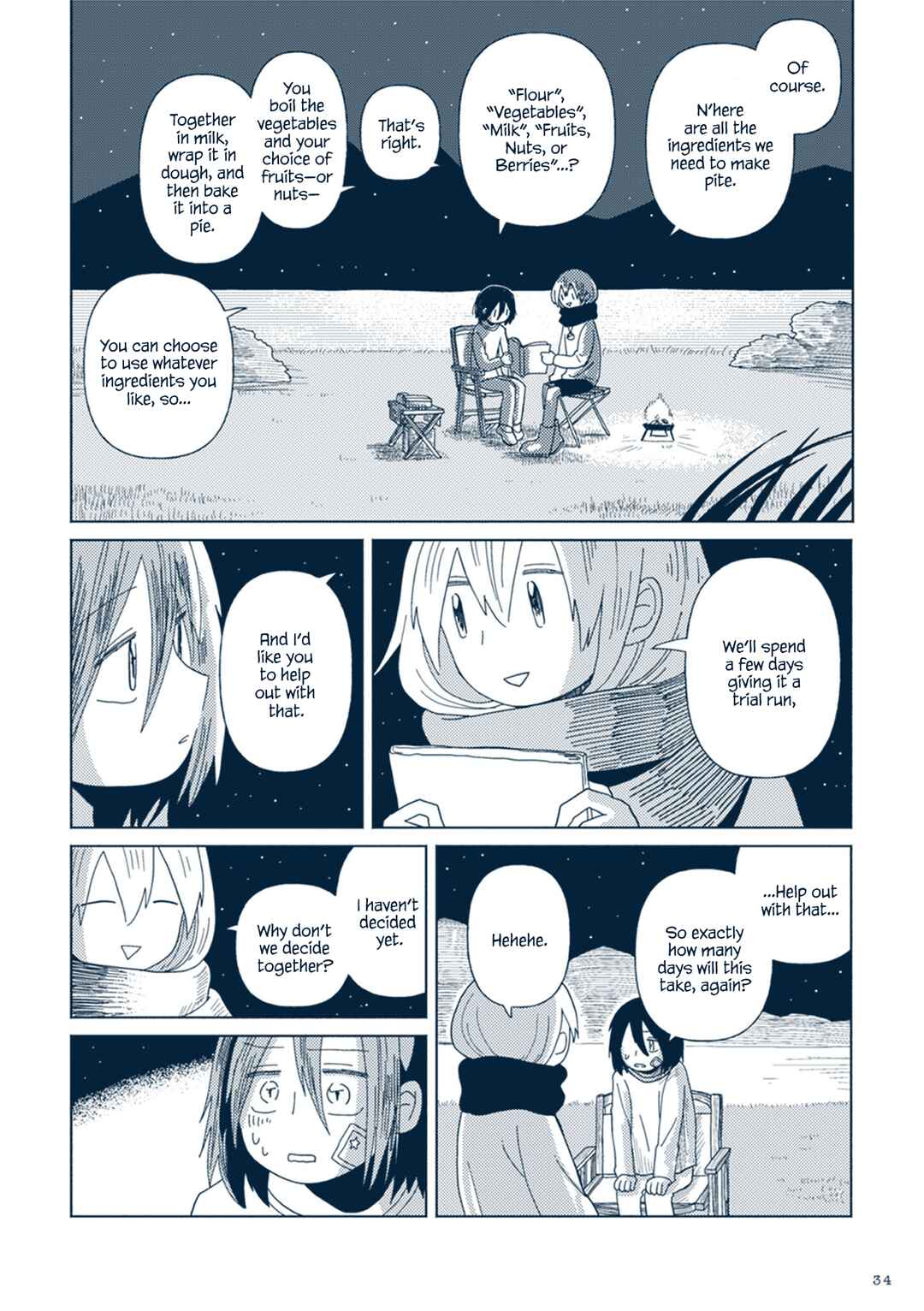 Page 34 Chapter 6 Star Tripper: Planetarium Ghost Travel