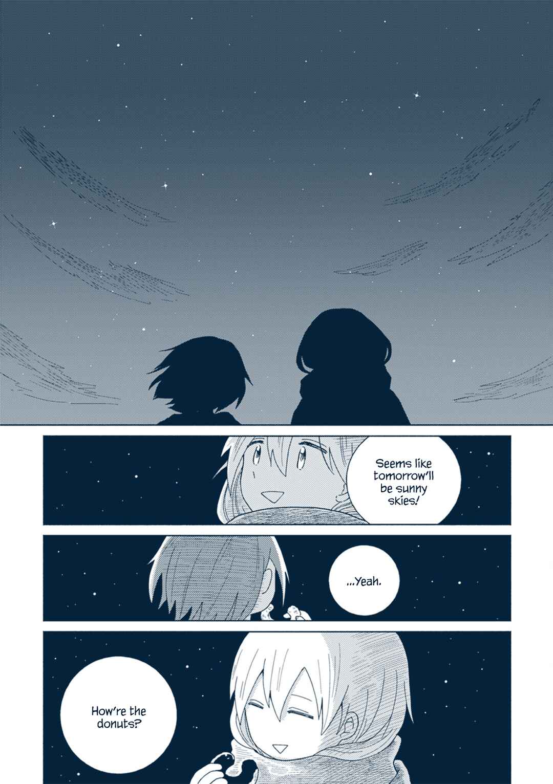 Page 43 Chapter 6 Star Tripper: Planetarium Ghost Travel