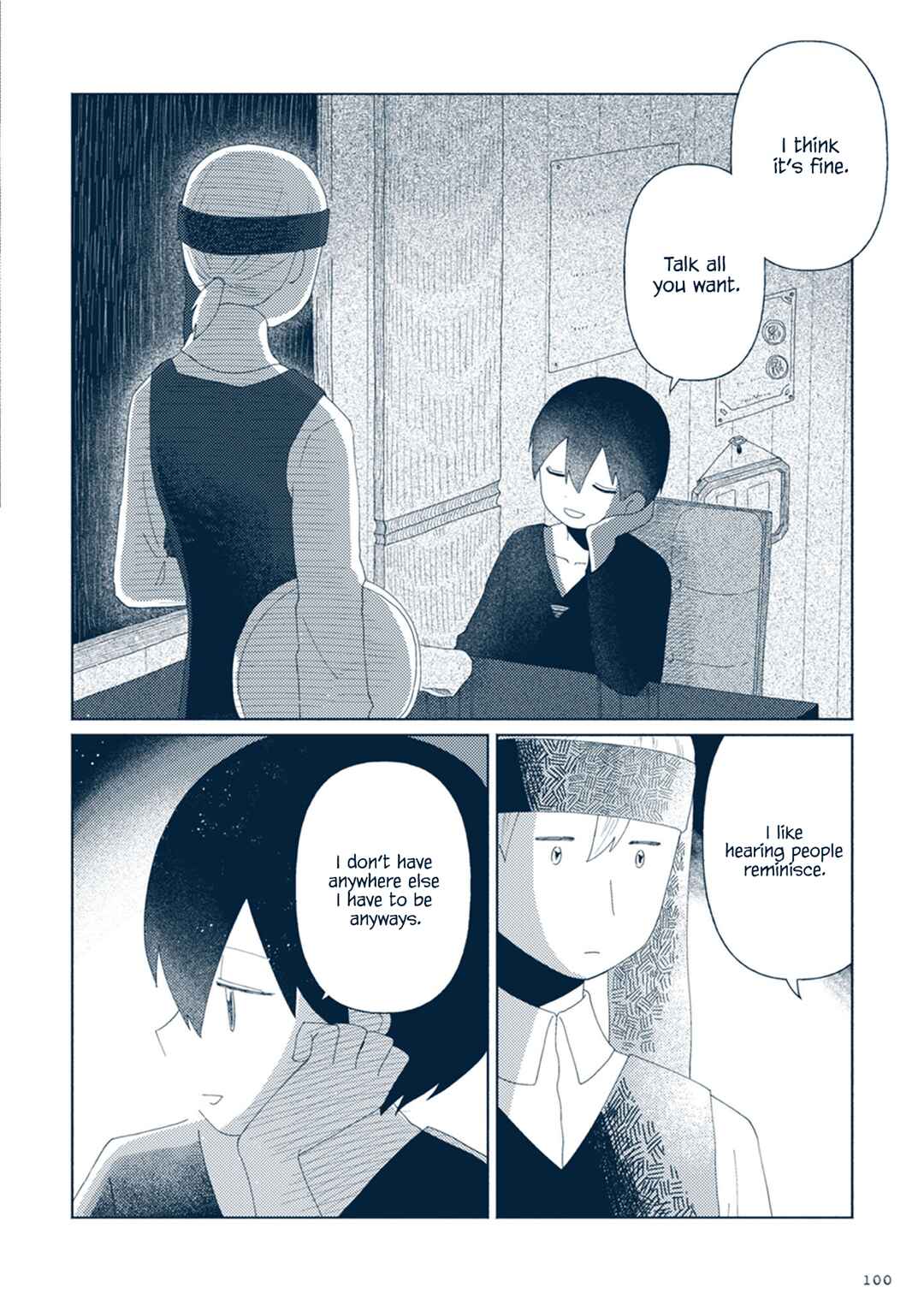 Page 30 Chapter 14 Star Tripper: Planetarium Ghost Travel
